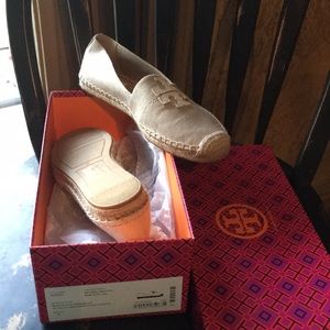 Tory Burch Weston Flat Espadrilles